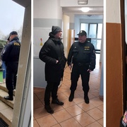 Razie v ubytovacích zařízeních na Tachovsku