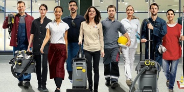 Nechte KÄRCHER sílu v rukou Uklid.to