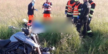 "Děkuji za záchranu života mého Martina!"