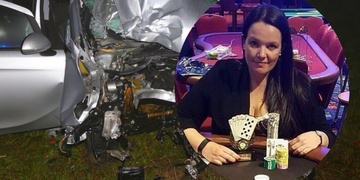 V Plzni tragicky zahynula britská královna pokeru