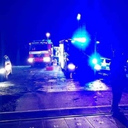 Tragická nehoda na železničním přejezdu