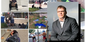 Radní Šlouf nabízí řešení na zklidnění situace ve Wenzigově ulici