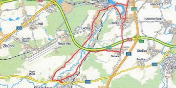 Řidiči pozor! V sobotu se koná Krajský půlmaraton Plzeňského kraje