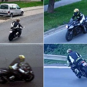 Motocyklista, který srazil dítě a ujel, se přihlásil policii
