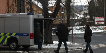 Žena si vymyslela znásilnění a obvinila exmanžela