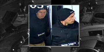 Poznáte ho? S parťákem se pohybuje po Plzeňsku a krade kdekoli může.