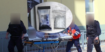 Z vagíny do konečníku, aneb vynalézavost jak dostat drogy do věznice je rozmanitá