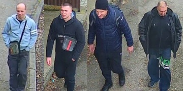 Poznáte tyto čtyři muže?