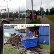 Rozhovor s mužem, který zázračně unikl smrti