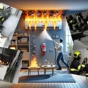 Pozor na riziko požárů klimatizací