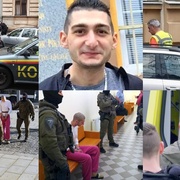 Dino Nemeth, který ubodal svou vlastní matku, dostal 14 let