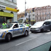 Pozor nehoda na Klatovské, hrozí zde kolaps dopravy!