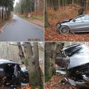 Osmnáctiletý Litevec ujížděl v kradeném autě z Německa