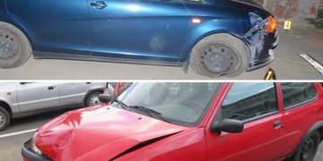 Opilé řidičky řádily, jedna dokonce ujela od nehody