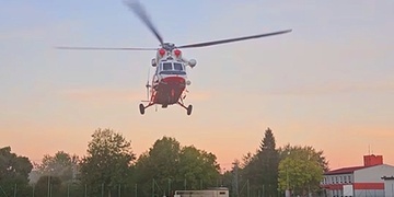 Holčičku srazilo auto přímo na přechodu