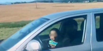 Obrovský hazard se životem malého chlapečka