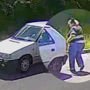 Řidička srazila na Borských polích motorkáře a ujela