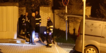 Nález mrtvého muže v Plzni