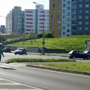 Dvě dopolední nehody tří vozidel