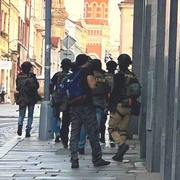 Razie NPC, URNy a krajské zásahové jednotky v Plzni, Štěnovicích, Plasích a Tlučné