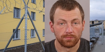 Odsouzený Miroslav Krása uprchl z nestřeženého pracoviště