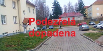 Ženu podezřelou z útoku nožem již dopadli a zadrželi