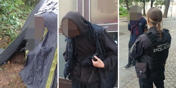 Během jednoho dne strážníci vypátrali tři celostátně hledané osoby