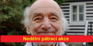 Hledáme "dědu" - přidáte se i Vy?