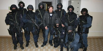 Pořad o policistech, záchranářích a hasičích „112“ končí