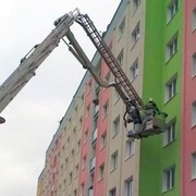 Krásné poděkování hasičům