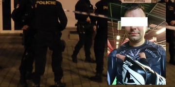 "Střílel na kamaráda i na mě!"