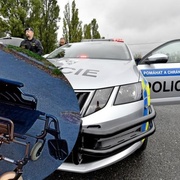Vozíčkář nožem pobodal prostitutku