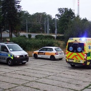 Jel jsem na koloběžce a přejel mě autobus