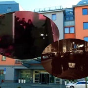 Bitka asi padesáti fotbalových fanoušků