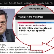 Již tři roky je tu pro Vás bezplatná právní poradna