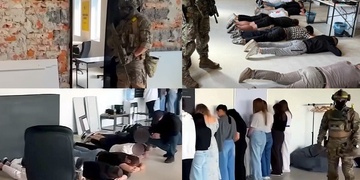 Rozsáhlá mezinárodní policejní razie na ukrajinské zločince