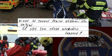 „Alkoholici a defraudanti“ trénovali záchranu lidských životů