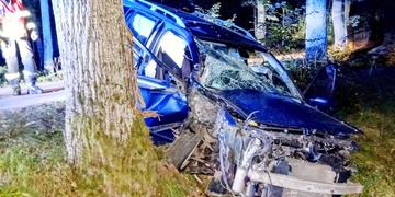 Další vážná nehoda a za volantem opět velice mladý řidič