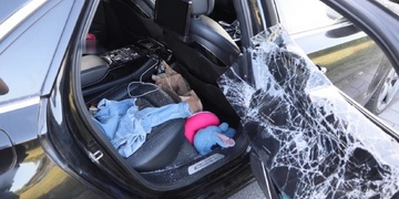 První kradl, druhý si půjčoval a třetí ničil, aneb trojboj recidivistů v západních Čechách