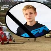 13letý chlapec zemřel při motokrosovém mistrovství