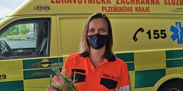 Německá rodina děkuje za záchranu pradědečka