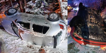 Ranní dopravní nehody