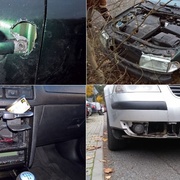 Neuvěřitelné krádeže autodílů