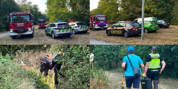 Muže smetl rychlík, bohužel neměl sebemenší šanci přežít