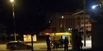 Včerejší znásilnění u CAN si žena vymyslela