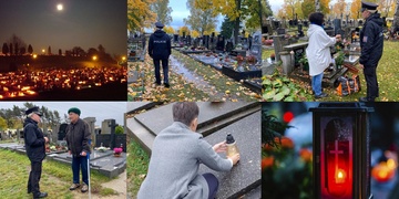 Dušičky jsou vzpomínkou na zesnulé, ale bohužel i žněmi zlodějů