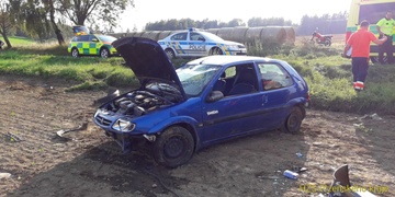 Opilý řidič zabil spolujezdkyni