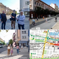 Plzeňáci pozor, čeká nás velká přeměna Americké třídy