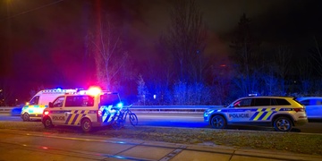 Muž napadený ve vlaku o tři hodiny později zkolaboval