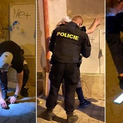 S plynovkou šel proti ostré pistoli